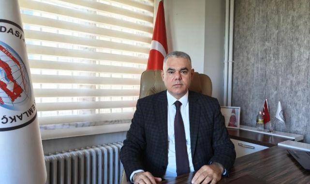 Emlakçılar Odası'nda mevcut başkan Selim Atasoy güven tazeledi