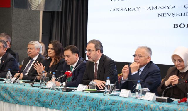 Engelli Bireylerin Sorunlarını Araştırma Komisyonu Başkanı Kasapoğlu: 