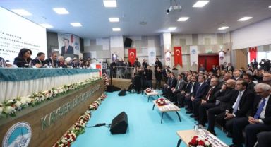 Engelsiz Yaşam Merkezi; TBMM Araştırma Komisyonu Toplantısı'na ev sahipliği yaptı