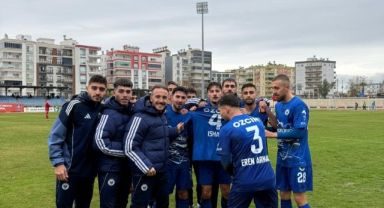 Erciyes 38 FK deplasmanda kaybetti