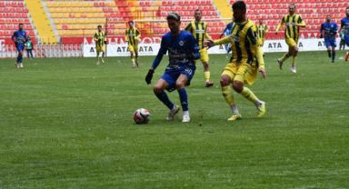 Erciyes 38 FK evinde farklı kazandı