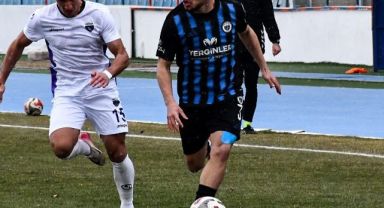 Erciyes 38 FK mağlubiyetle başladı