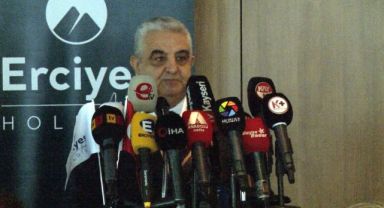 Erciyes Anadolu Holding CEO'su Özyurt: