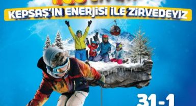 Erciyes’te Kış Spor Festivali heyecanı