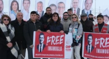 Erciyes’ten Silivri’ye Selam: 