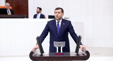 Ersoy'dan il teşkilatına 'disiplin, başarı ve çalışma' teşekkürü