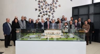 ERÜ’nün yeni hastane binası kendi enerjisini üretecek