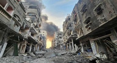 Gazze'de İkinci Perde: Silahsızlanma, Geçici Yönetim ve 70 Milyar Dolarlık İmar Süreci Başladı