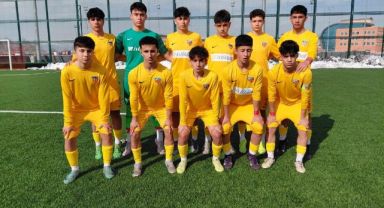 Gelişim Ligi U-15: Kayserispor: 5 - Ankara Demirspor: 1