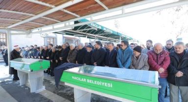 Hacı Mustafa Ekici Dualarla Son Yolculuğuna Uğurlandı