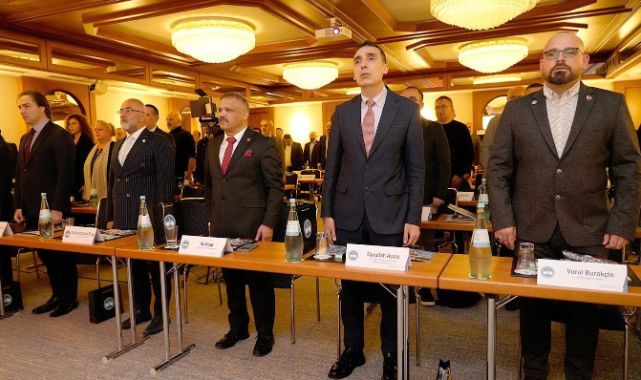 Hızar'dan stratejik çağrı: