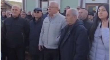 Hobi Bahçesi Sakinlerinden Belediye’ye 