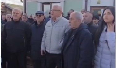 Hobi Bahçesi Sakinlerinden Belediye’ye 