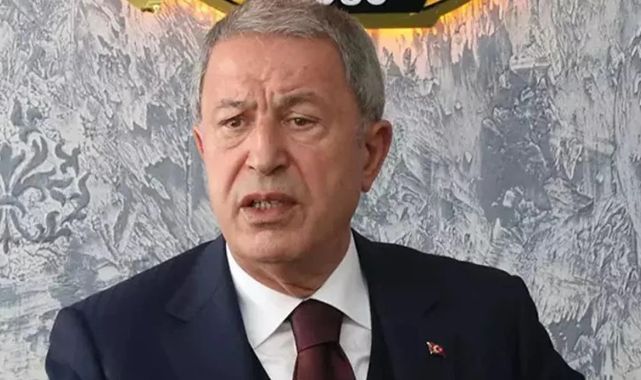 Hulusi Akar: 