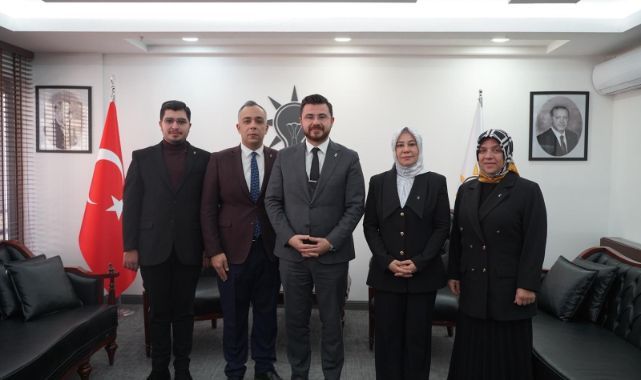 İl Başkanı Okandan: