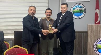 İstanbul Genç Develililer Derneği’nde Bayrak Değişimi: Yeni Başkan Mustafa Şam