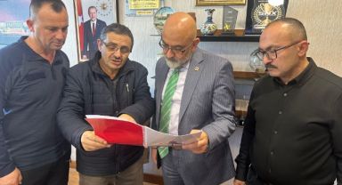 İtfaiye Teşkilatında Tarihi Dönüşüm: Milletvekili Cıngı’nın 