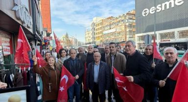 İYİ Parti’den Nusaybin’deki Saldırıya Bayraklı Yanıt: 