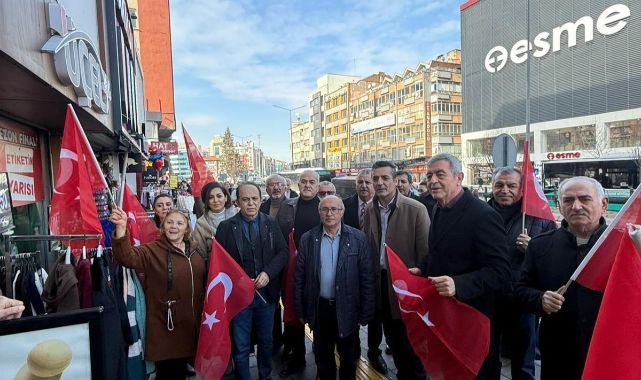 İYİ Parti’den Nusaybin’deki Saldırıya Bayraklı Yanıt: