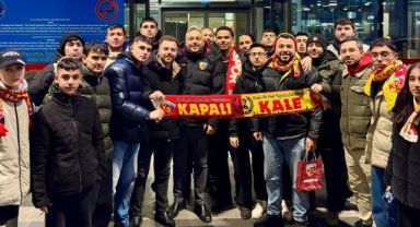 Jadel Katongo Kayseri’de