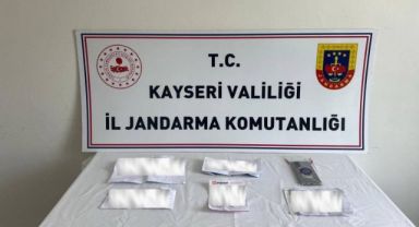 Jandarmadan ‘tefeci' operasyonu: 2 gözaltı