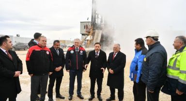 Jeotermal Sera OTB'den bir müjdeli haber daha