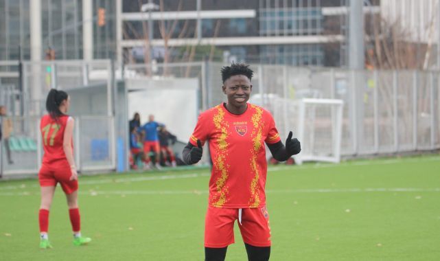 Kafayat Atoke Başhıru durdurulamıyor