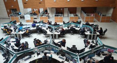 Kayseri 112 Acil Çağrı Merkezi 2025'te 1 milyon 500 bin çağrıyı cevapladı