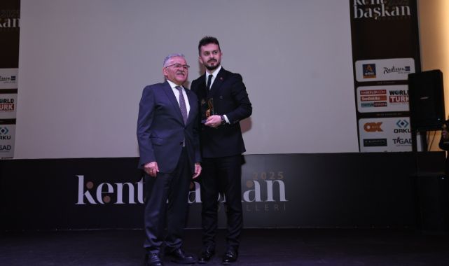 Kayseri, akıllı şehircilikte Türkiye'ye damga vurdu