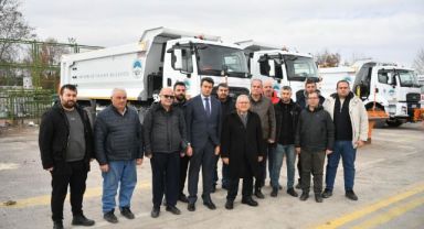 Kayseri Büyükşehir Makina İkmal 2025'i dolu dolu geçirdi