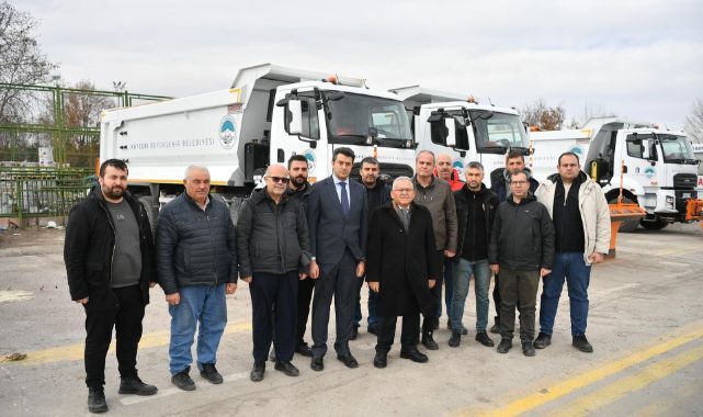  Kayseri Büyükşehir Makina İkmal 2025'i dolu dolu geçirdi
