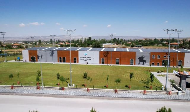 Kayseri Büyükşehir Spor A.Ş.’den binicilik hamlesi