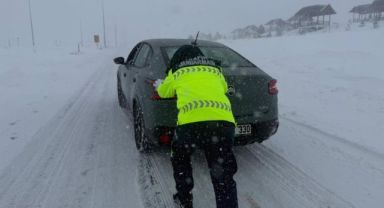 Kayseri'de 146 yol açıldı, 26 yol ise ulaşıma kapalı