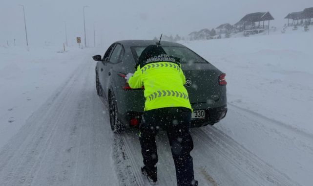 Kayseri'de 146 yol açıldı, 26 yol ise ulaşıma kapalı