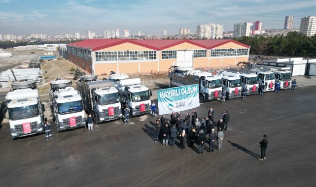 Kayseri'de 2025 yatırım yılı oldu