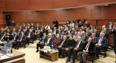 Kayseri’de 2026’nın ilk Koordinasyon Kurulu Toplantısı yapıldı