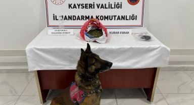 Kayseri’de 4 ayrı adrese uyuşturucu operasyonu: 3 gözaltı