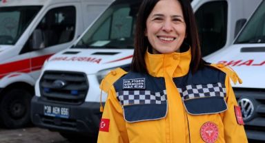 Kayseri'de ambulanslar 174 bin kişinin yardımına koştu