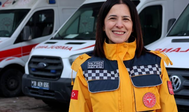 Kayseri'de ambulanslar 174 bin kişinin yardımına koştu