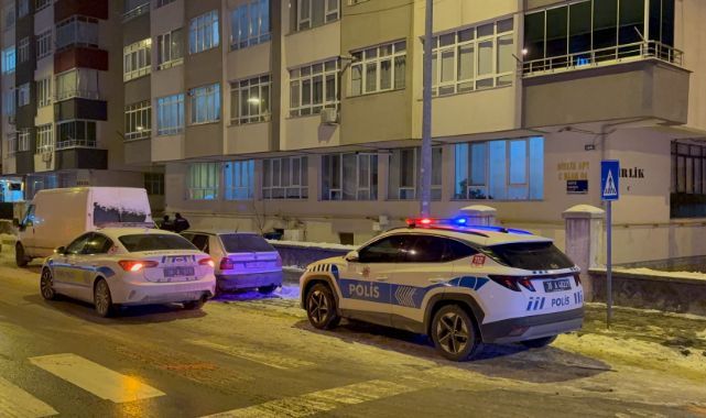 Kayseri’de bıçaklı kavga: 1 ölü