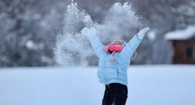 Kayseri’de Buzlanma Alarmı: Tüm Okullarda Eğitime Bir Gün Ara Verildi