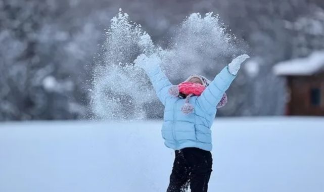 Kayseri’de Buzlanma Alarmı: Tüm Okullarda Eğitime Bir Gün Ara Verildi