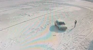 Kayseri'de drift atan 2 otomobile toplamda 163 bin TL para cezası