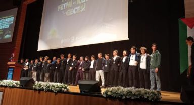 Kayseri’de Fetih Coşkusu: 