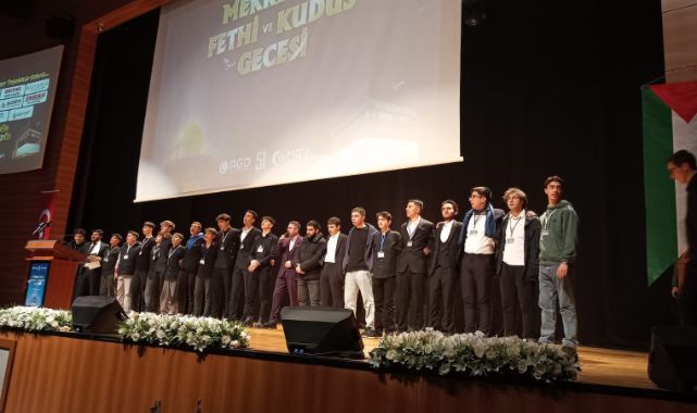 Kayseri’de Fetih Coşkusu: 