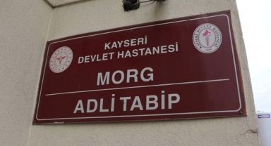 Kayseri'de intihar eden müteahhit hayatını kaybetti