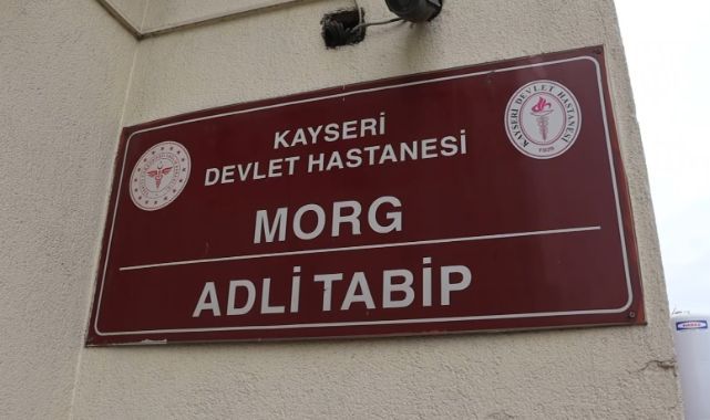 Kayseri'de intihar eden müteahhit hayatını kaybetti