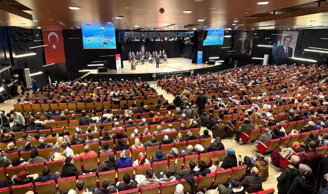 Kayseri’de 'Mekke’nin Fethi ve Affın ve Ailenin İnşaası