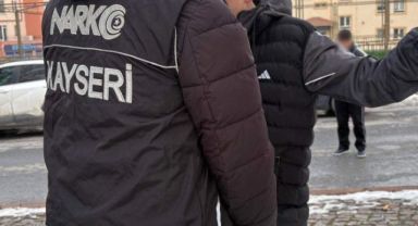 Kayseri’de okulla ilgisi olmayan 12 şahıs sorgulandı