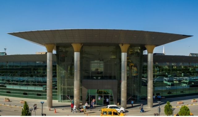 Kayseri’de Şehir Merkezi Bilet Gişeleri Tamamen Kapatıldı